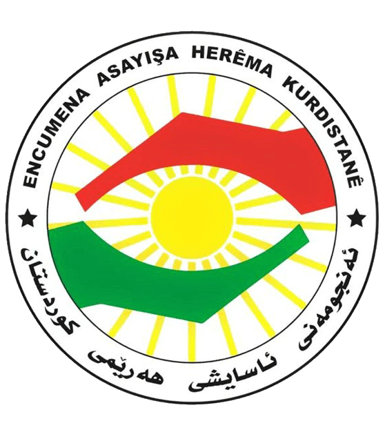 KURDISTAN REGION ASAISH CONCUL 