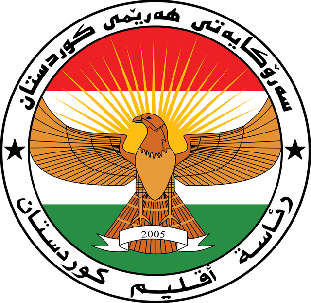 KURDISTAN REGION PRESIDINCY 