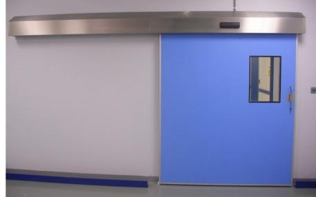 Hygiene doors