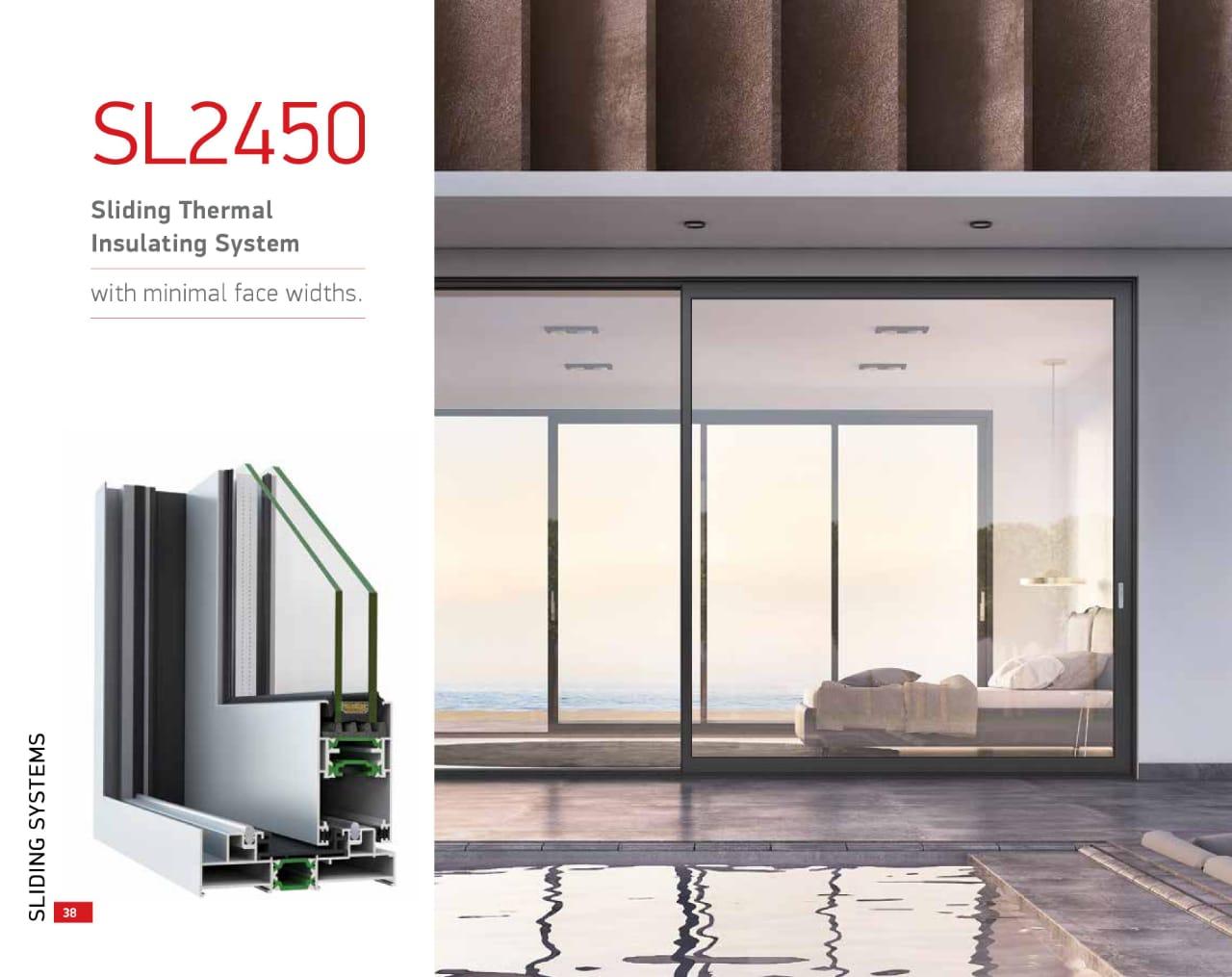 SL2450
