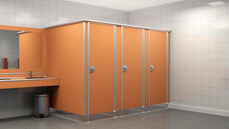 WC Cabinet