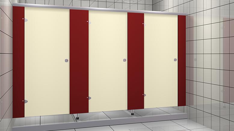 WC Cabinet