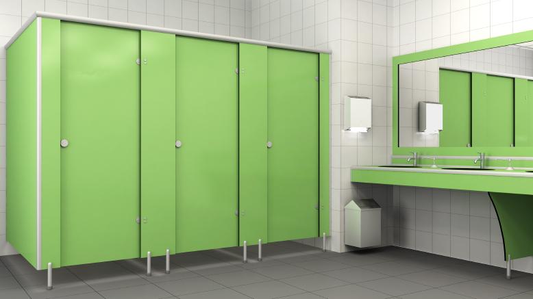 WC Cabinet